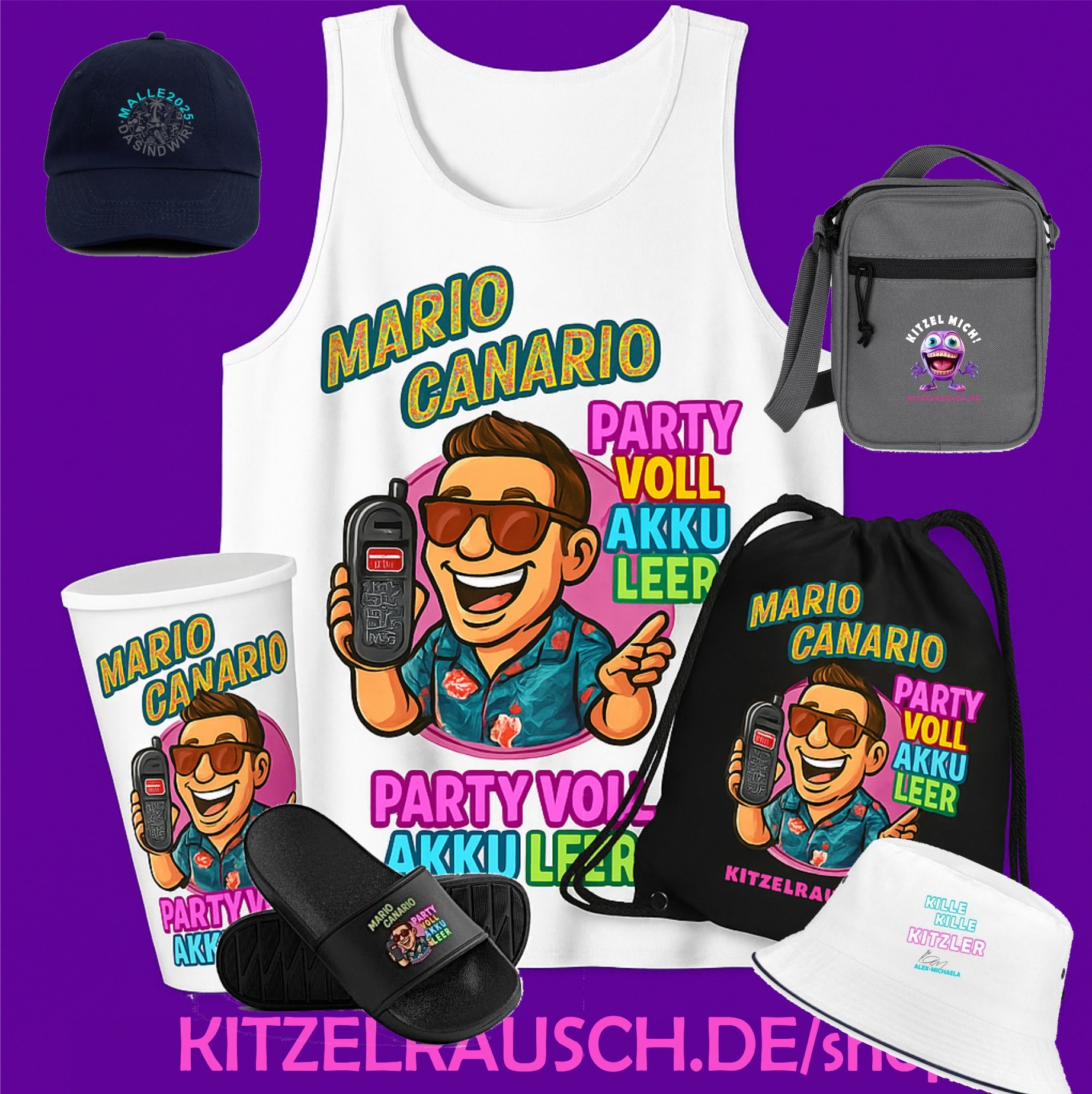 Kitzelrausch_shop Kitzelrausch Werbeartikel Shop